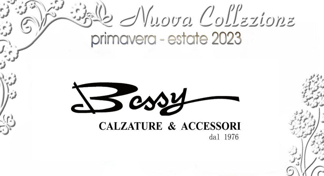 primavera estate 2023 bessy calzature